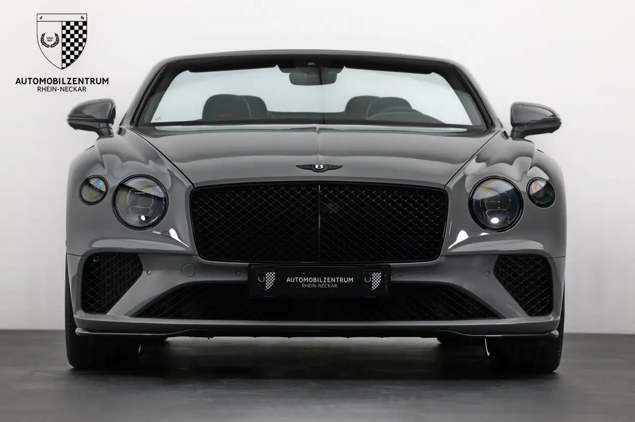 Bentley Continental GTC Speed