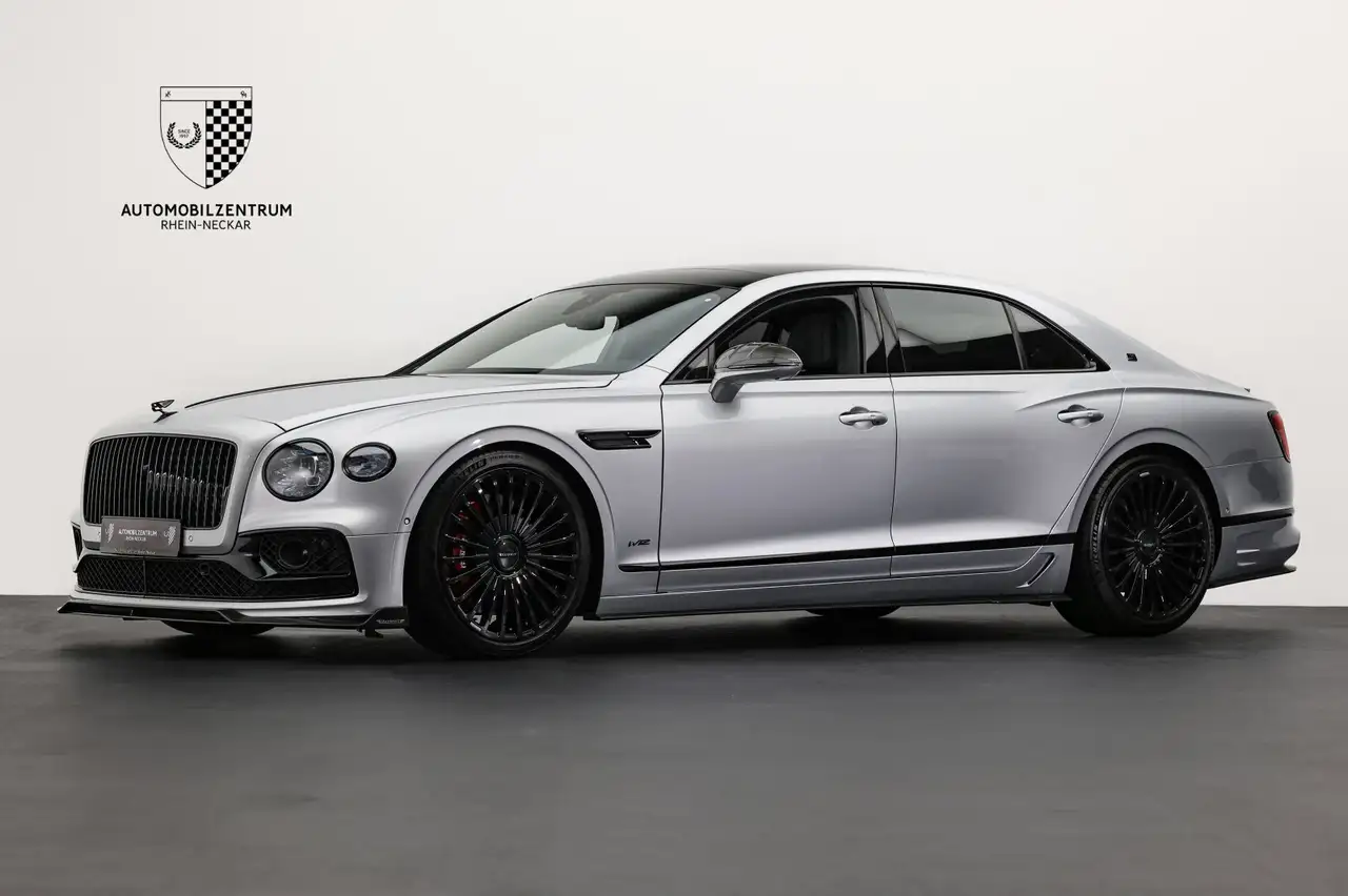 Bentley Flying Spur W12 Mansory First Edition