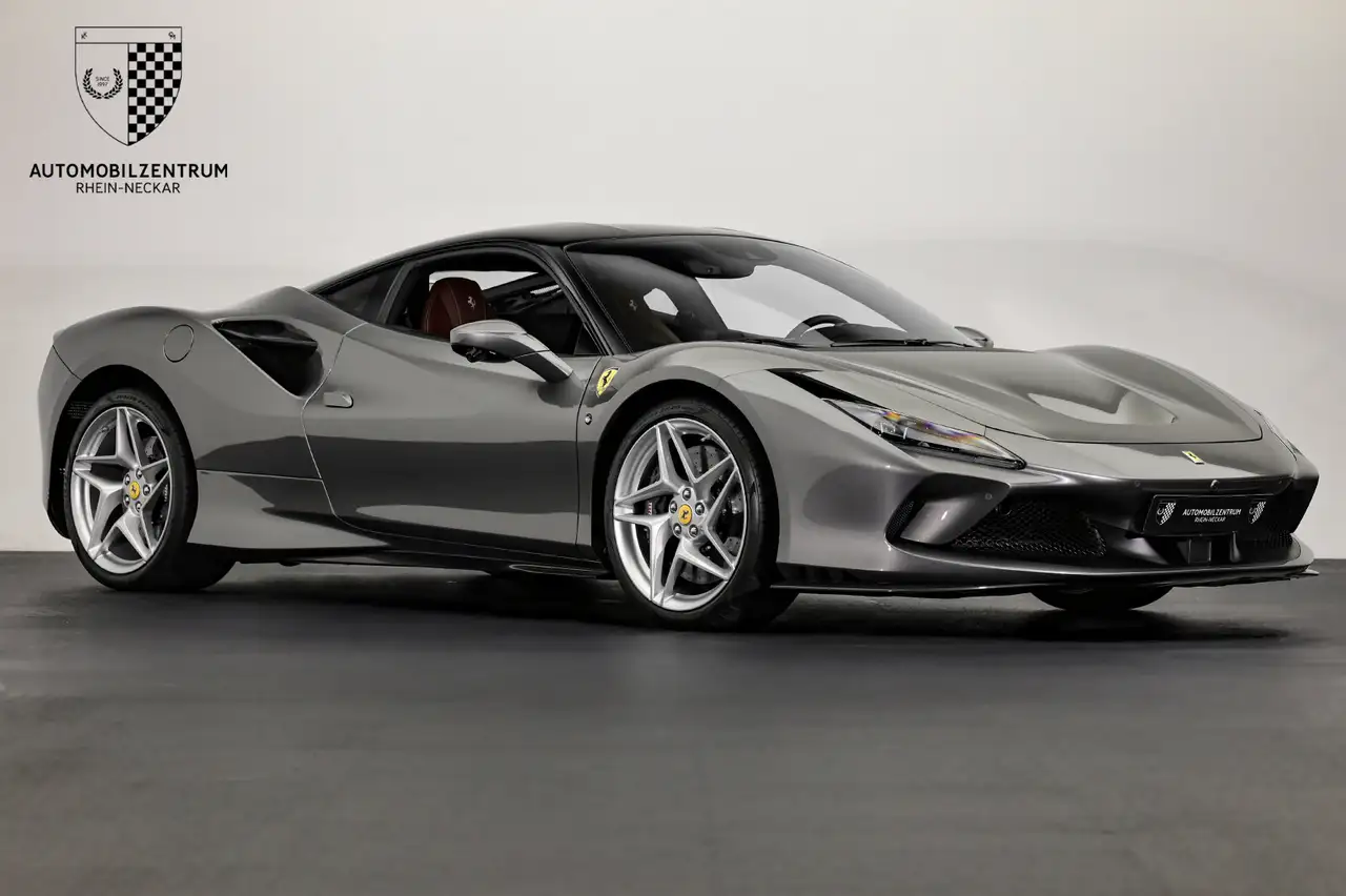 Ferrari F8 Tributo
