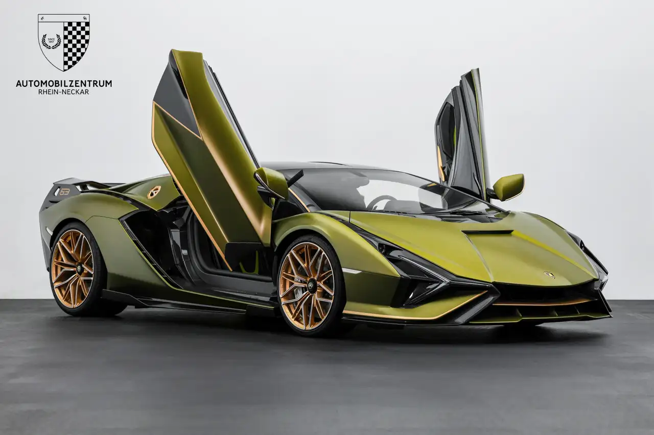 Lamborghini