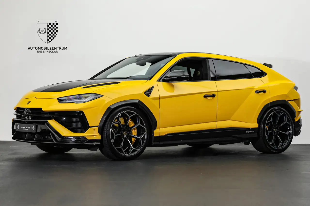 Lamborghini Urus Performante