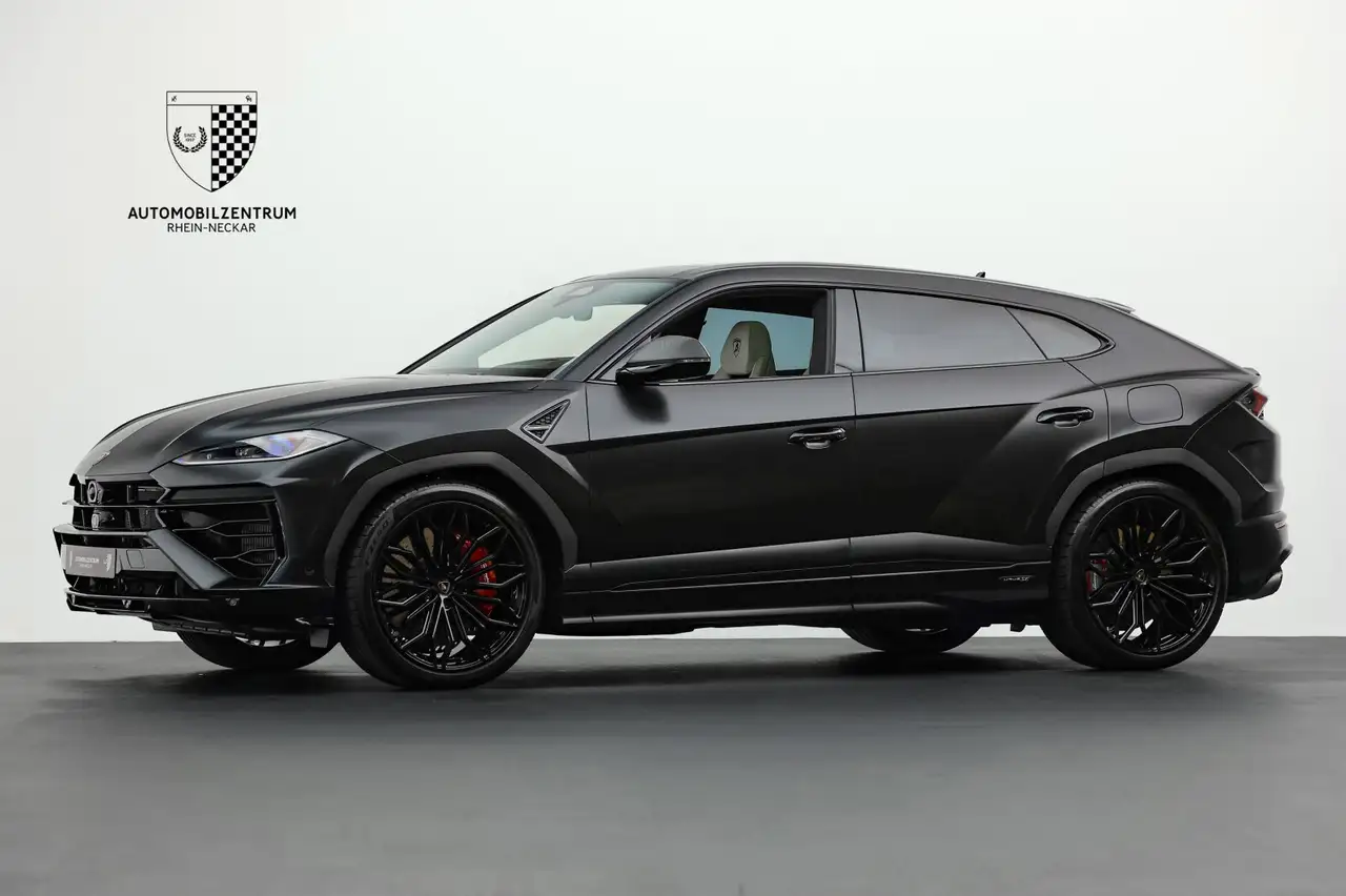 Lamborghini Urus SE