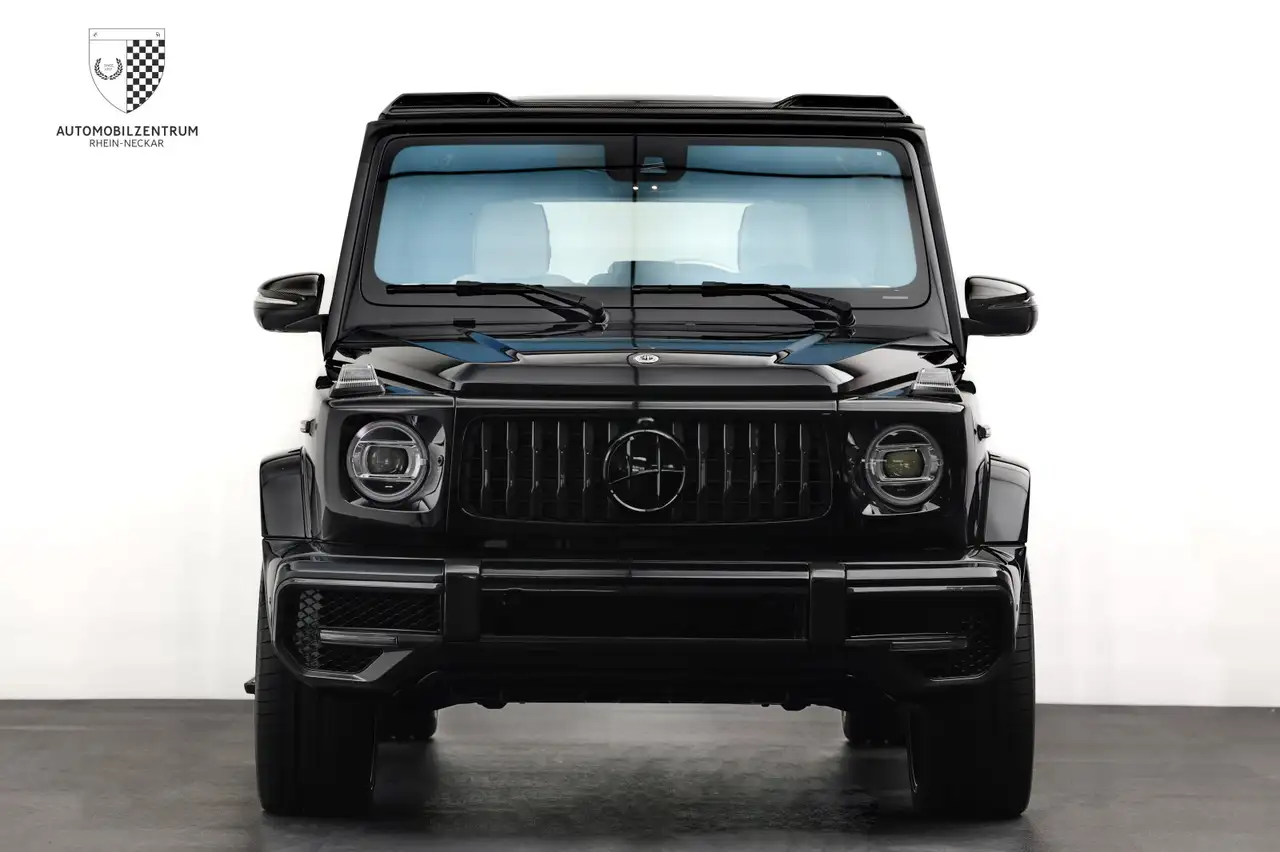 Mercedes-AMG G 63 HOFELE Edition