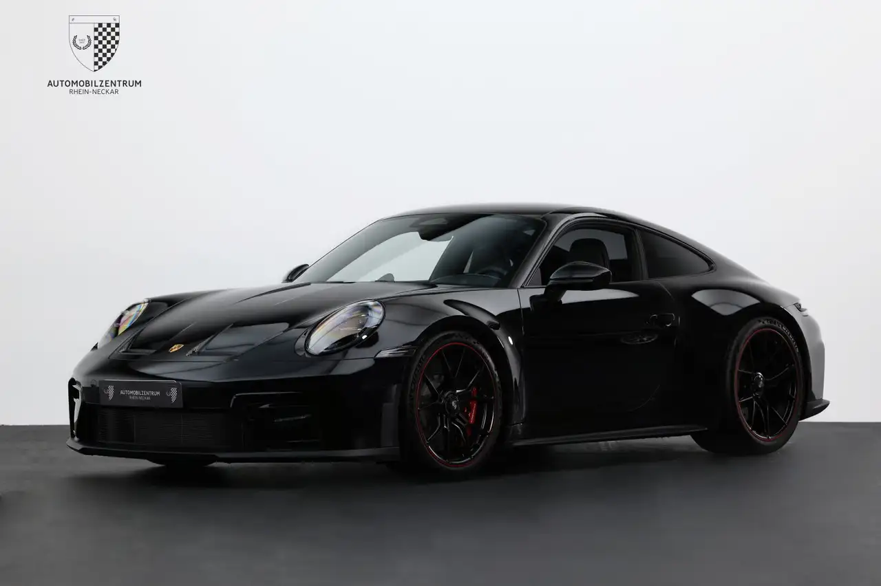 Porsche 911 GT3 mit Touring-Paket