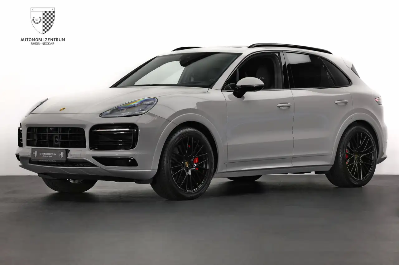 Porsche Cayenne GTS