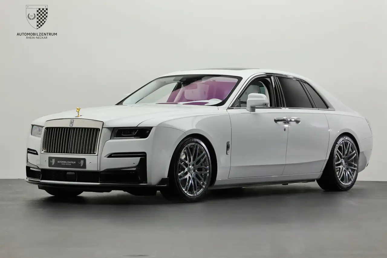 Rolls-Royce Ghost BRABUS 700